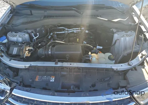 2021 Ford Explorer Xlt из США, поврежденный, VIN 1FMSK7DH0MGA48618